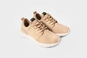 Explorer V2 - 100% Vegansk Sneaker -  Beige
