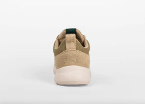 Explorer V2 - 100% Vegansk Sneaker -  Beige og grøn