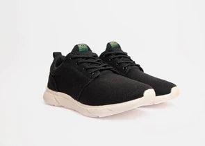 Explorer V2 - 100% Vegansk Sneaker -  Sort