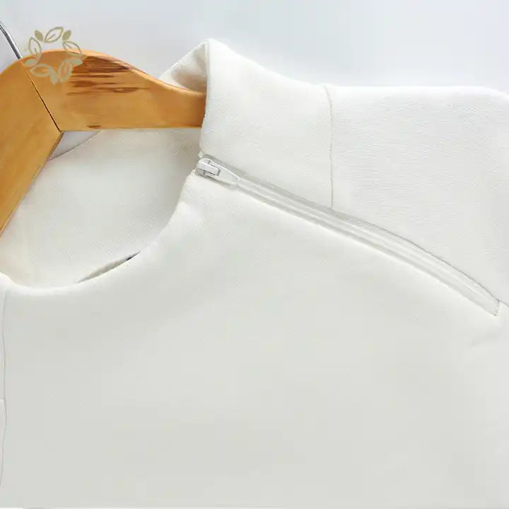 Langærmet til Damer HalfZip Pullover
