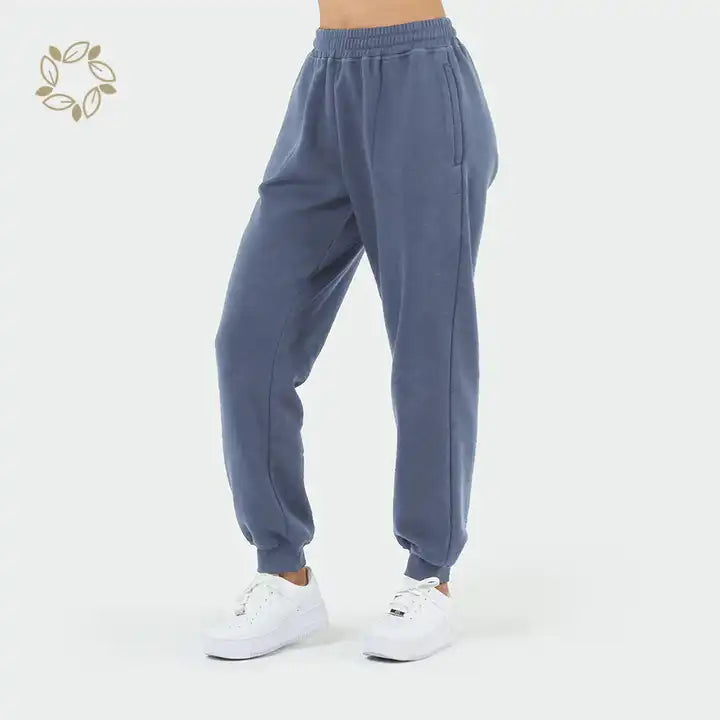 Bukser til Damer Bamboo joggers