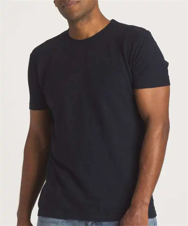 Premium Hamp T-shirt | 100% Naturlig & Antibakteriel