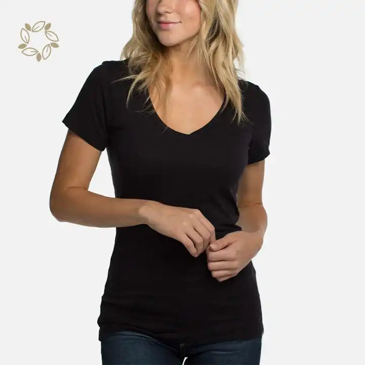 Tshirts Til Damer V-Neck