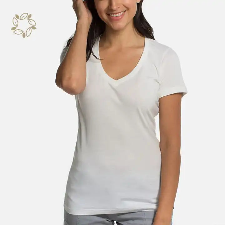 Tshirts Til Damer V-Neck
