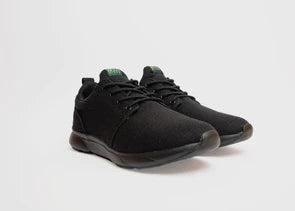 Explorer V2 - 100% Vegansk Sneaker -  Fuld Sort