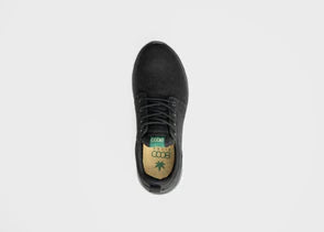 Explorer V2 - 100% Vegansk Sneaker -  Fuld Sort