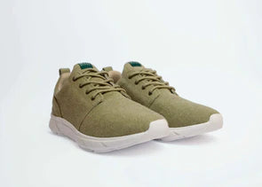 Explorer V2 - 100% Vegansk Sneaker -  Lysegrøn