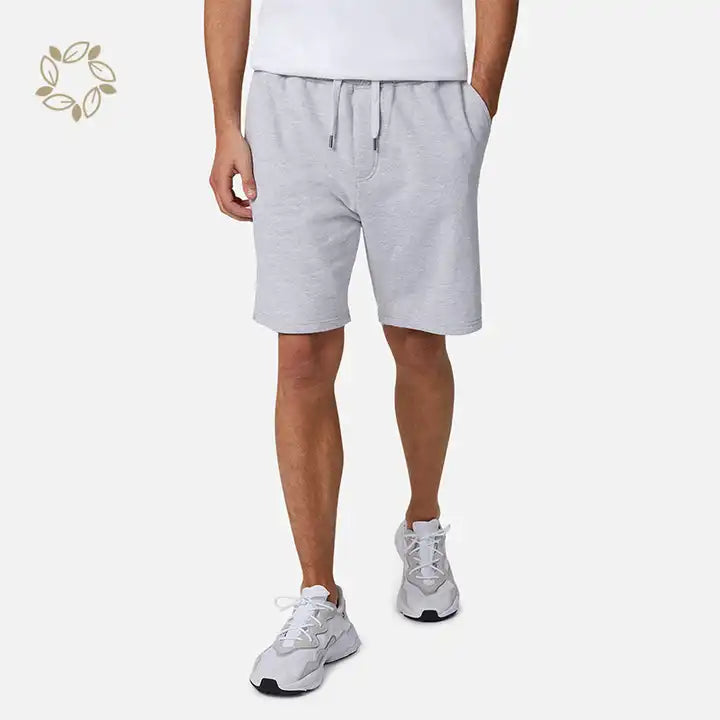 Lækre jogging shorts i 100% Økologisk Bomuld