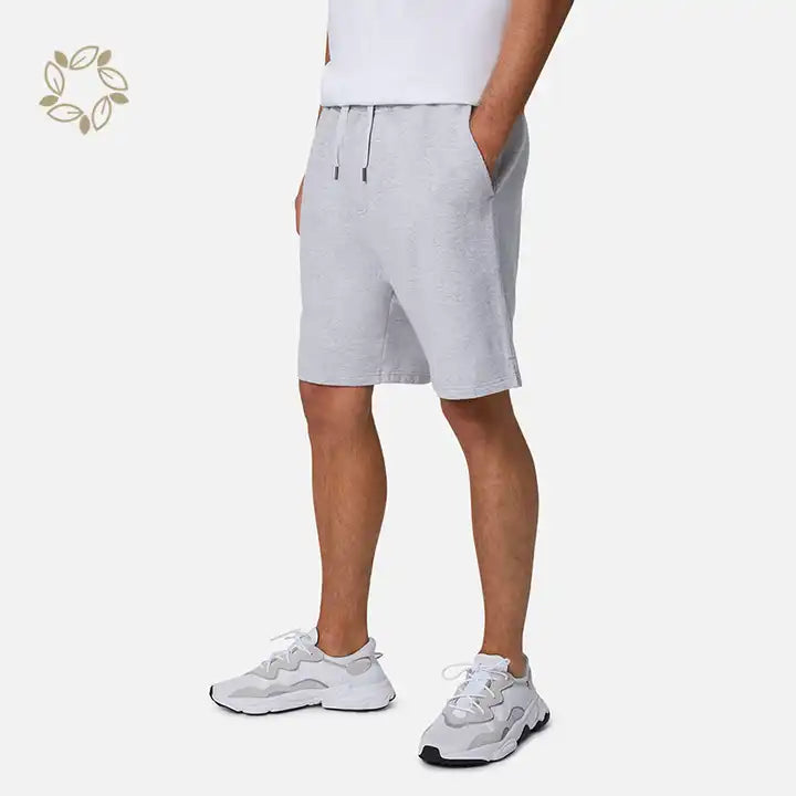 Lækre jogging shorts i 100% Økologisk Bomuld