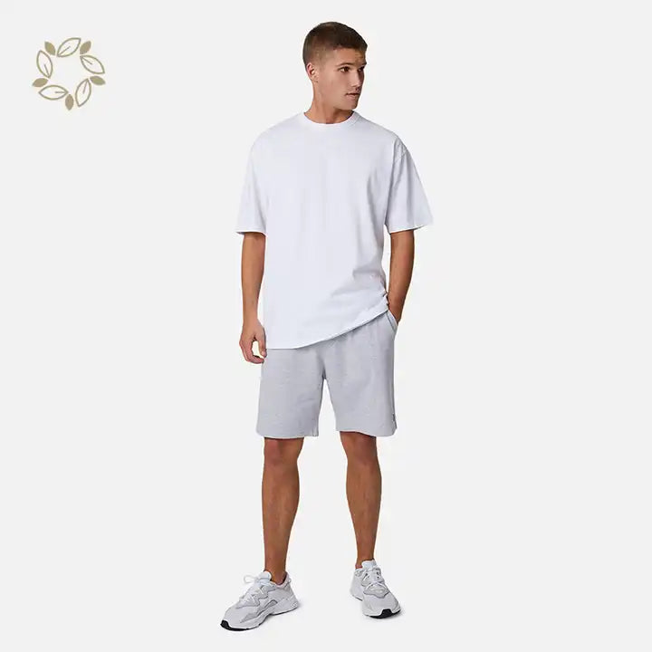 Lækre jogging shorts i 100% Økologisk Bomuld