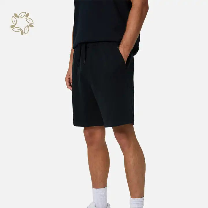 Lækre jogging shorts i 100% Økologisk Bomuld
