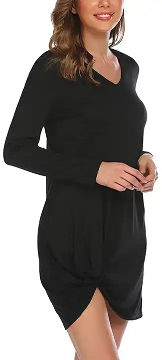 Kjoler V-Neck dress